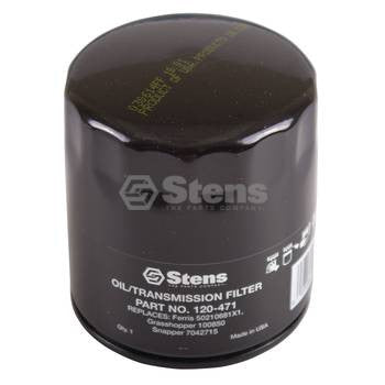 STENS 120-471.  Transmission Filter / Grasshopper 100850