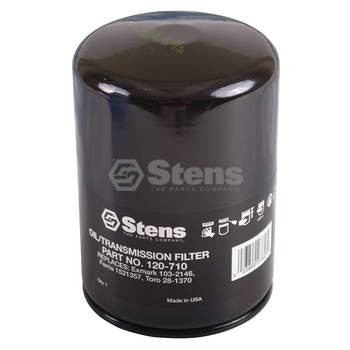 STENS 120-710.  Transmission Filter / Exmark 103-2146