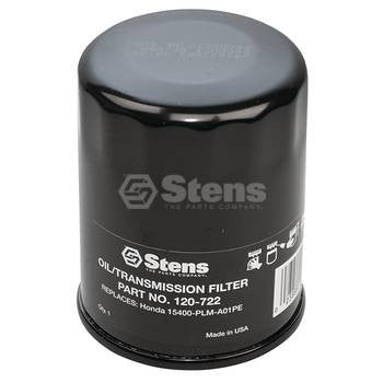 STENS 120-722.  Oil Filter / Honda 15400-PLM-A01PE / ROTARY 13237