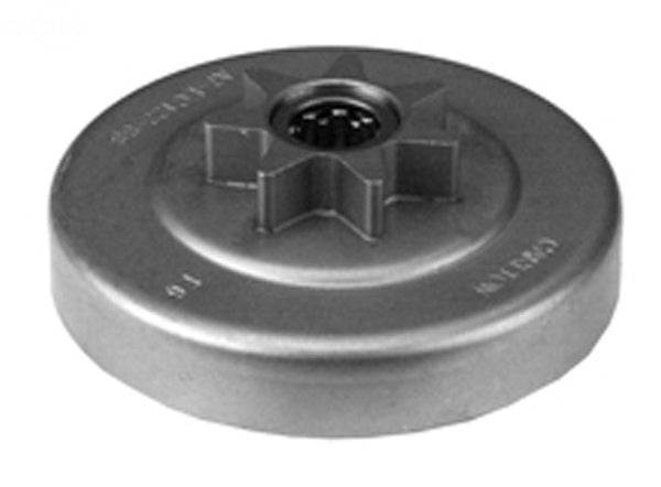 Rotary 12039. SPROCKET CHAINSAW 3/8" X 7 TEETH