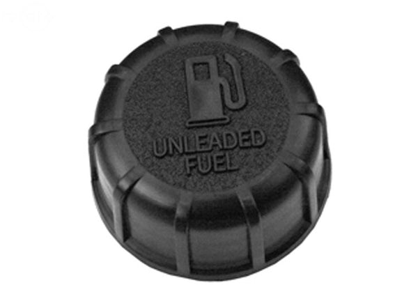 Rotary 12055. CAP FUEL TECUMSEH: 37844, 37845 (BLACK)