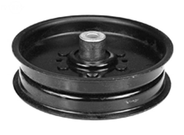 Rotary 12061. PULLEY IDLER FLAT replaces Husqvarna 532187284, 187284