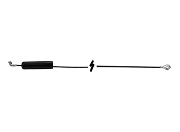 Rotary 12075. CABLE DRIVE 42" SNAPPER/KEES: 7034604, 7034604YP