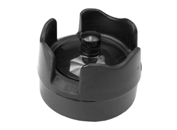 Rotary 12084. GAS CAP LOCKING VENT DIXIE CHOPPER: 600035