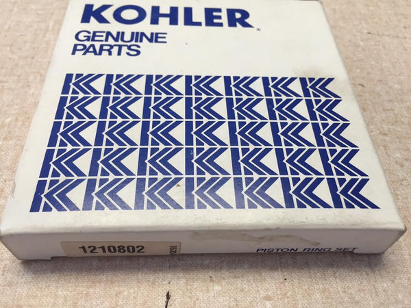 12 108 02-S Kohler Piston Ring Set 1210802, 1210802S