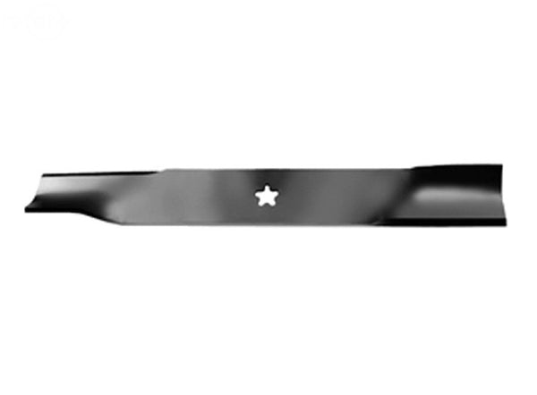 Rotary 12123. BLADE HUSQVARNA 16-1/4" X 5 POINT STAR.  Husqvarna 539113425 / 113425