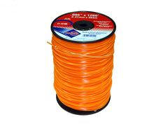 Rotary 12155. LINE TRIMMER .095 5 LB. SPOOL DIAMOND