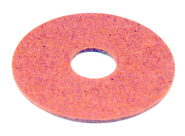 Rotary 1215. WASHER FIBRE 5/8" X 2-5/16"