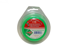 Rotary 12185. LINE TRIMMER .095 36' LOOP QUAD GREEN
