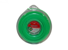 Rotary 12191. LINE TRIMMER .130  135' LGE DONUT QUAD GREEN
