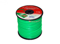 Rotary 12195. LINE TRIMMER .130   405' MED SPOOL QUAD GREEN