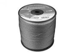 Rotary 12209. LINE TRIMMER .095  685' MED SPOOL QUAD-TEX TWIST GREEN