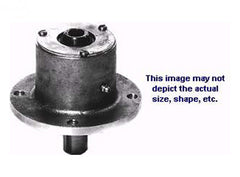 Rotary 1226. SPINDLE ASSEMBLY UNIVERSAL (SHORT SHAFT) EXMARK: 302030
