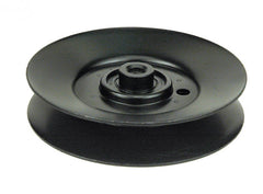 Rotary 12275. PULLEY V-IDLER 3/8" X 5" replaces CUB CADET: 02005079, 756-3045, 75604522, 956-3045, 9563045A GRAVELY: 07340100