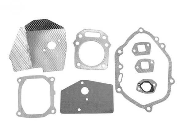 Rotary 12314. GASKET SET HONDA: 061A1-ZE7-801, 06111-ZE7-406