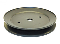 Rotary 12378. SPINDLE PULLEY 6-1/4" AYP 195945, 197473, 532195945, 532197473