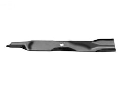 Rotary 12380. HEAVY DUTY BLADE 21" X 7 POINT STAR JOHN DEERE M154061, UC21583.  Fits many John Deere 42" Decks (requires 2 for 42" decks)