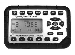 Rotary 12386. JENSEN HEAVY-DUTY RADIO JHD910