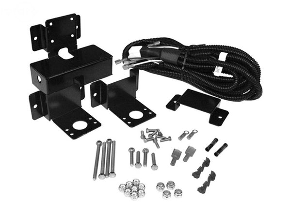 Rotary 12392. JENSEN  ROPS INSTALL KIT FOR RADIO