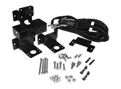 Rotary 12392. JENSEN  ROPS INSTALL KIT FOR RADIO
