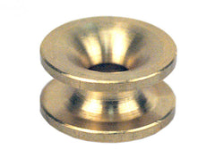 Rotary 12422. EYELET BRASS HEAVY DUTY ROUND