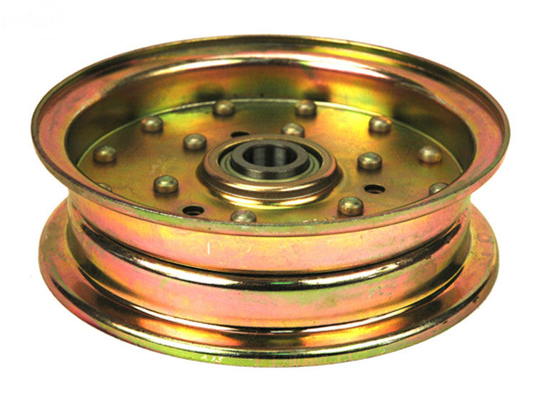 Rotary 12473. FLAT IDLER PULLEY 5/8