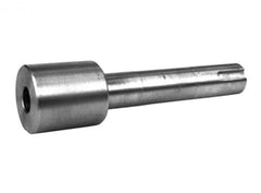 Rotary 12491. SPINDLE SHAFT 7" HUSTLER 796227.
