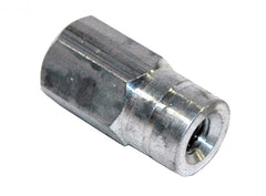 Rotary 12498. ARBOR BOLT 8MM X 1.25 LHF