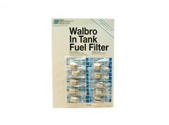 Rotary 125-528D WALBRO 125-528D OEM IN TANK FILTER DISPLAY OF 10