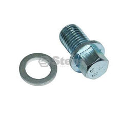 STENS 125-680.  Oil Drain Plug / Honda 90131-ZE1-000