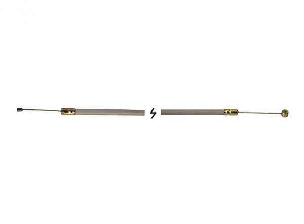 Rotary 12507. THROTTLE CABLE SHINDAIWA: V430002820, 62074-83110, 62074-83111