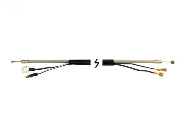 Rotary 12509. THROTTLE CABLE SHINDAIWA: V043000420, 70105-83100