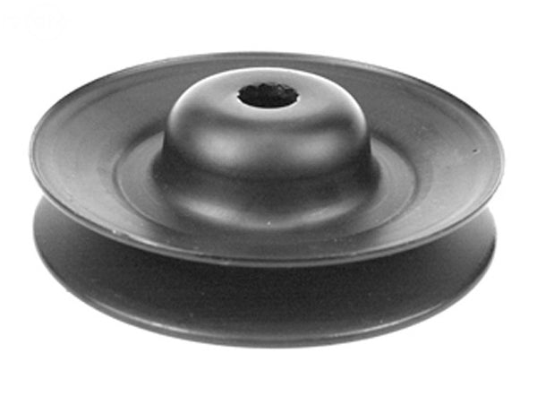 Rotary 12513. SPLINED DECK PULLEY.  HUSQVARNA 532174375, AYP 174375.