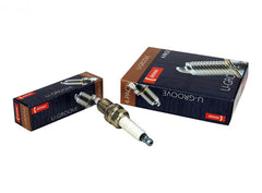 Rotary 12555. DENSO SPARK PLUG W14EPR-U compatible with  NGK BPR4ES, MTD 951-10292.
