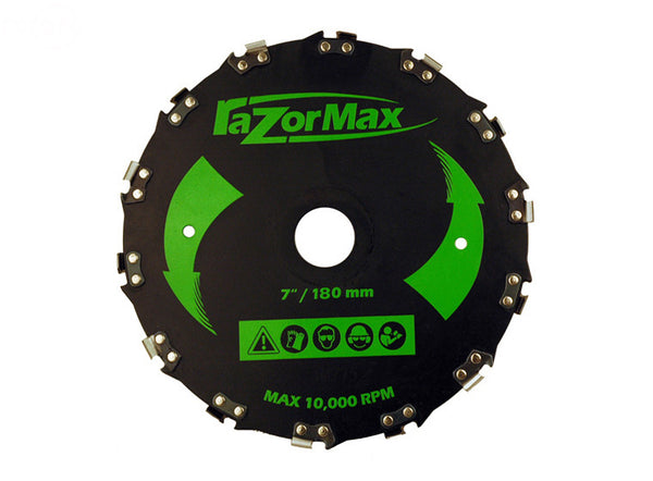Rotary 12580. BRUSHCUTTER BLADE