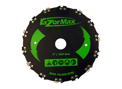 Rotary 12580. BRUSHCUTTER BLADE