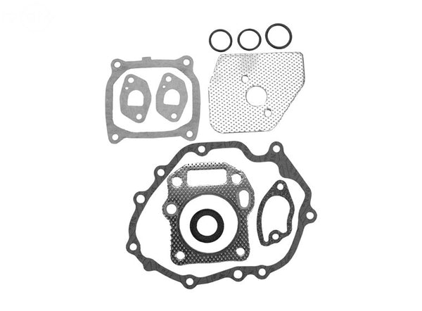 Rotary 12593. GASKET SET HONDA: GXV120, 06111-ZE6-405