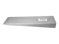 Rotary 12597. WEDGE PLASTIC 12"