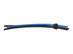 Rotary 12598. GROMMET W/FUEL LINE.  ECHO 900103