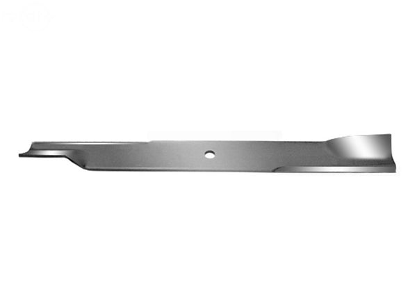 Rotary 12616. BLADE 23-5/16" X 5/8" DIXIE CHOPPER: 30227-66H, 30227-66T, 30227-66X