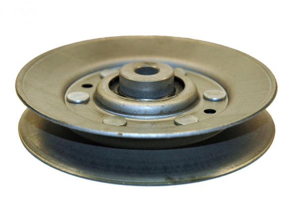 Rotary 12620. V-IDLER PULLEY 3/8" X 4-1/4".  AYP 146763, 532146763, 532173902