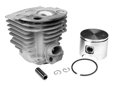 Rotary 12631. PISTON & CYLINDER KIT HUSQVARNA: 503169171, 503609102, 503609108, 503609172