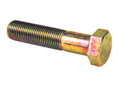 Rotary 12633. 1/2-20 X 2-1/4 BLADE BOLT FOR EXMARK 109-9220.