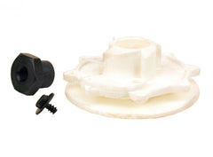 Rotary 12748. STARTER PULLEY KIT POULAN: 530-069313 530069313