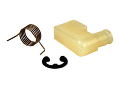 Rotary 12848. STARTER PAWL ASSY Echo 177218-42030, 177202-44331, A052000160.
