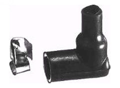 Rotary 1285. BOOT SPARK PLUG W/TERMINAL BRIGGS & STRATTON: 221798, 493880, 493880S, 66538, 66538S