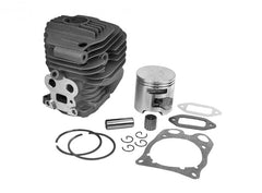 Rotary 12885. CYLINDER & PISTON ASSEMBLY HUSQVARNA: 520 75 73-02, 520-75-73-04, 520757303 PARTNER: K750