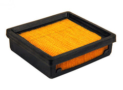 Rotary 12887. PANEL AIR FILTER FOR HUSQVARNA: 506367202 PARTNER: 506367201