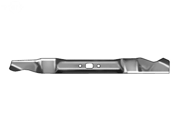Rotary 12893. MTD Mulching BLADE 19" X 59/64" X 11/16"  742-739