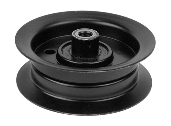 Rotary 12901. FLAT IDLER PULLEY 3/8" X 4-1/8".  TORO 106-2175.